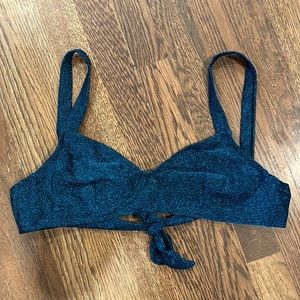 Wave Babe Swim Bikini Top